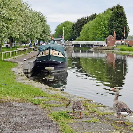 Holiday home Mallard Selby